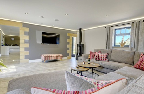 Richmond House | Kist Accommodates - The Gatehouse