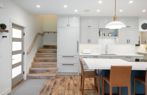 Steamboat Springs House | Kit & Cub-oodle,Private Hot Tub, Fire Pit, Grill, Backyard & Views!