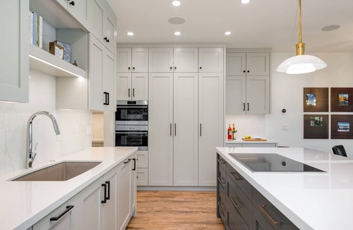 Steamboat Springs House | Kit & Cub-oodle,Private Hot Tub, Fire Pit, Grill, Backyard & Views!