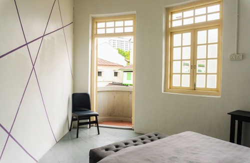 Downtown George Town Hostel | KITA Hostel