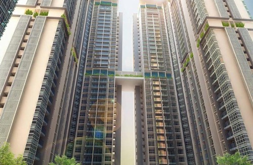 Malacca City Apartment | Kitbnb Atlantis Residence 32 floor 3km To Jonker Melaka Town