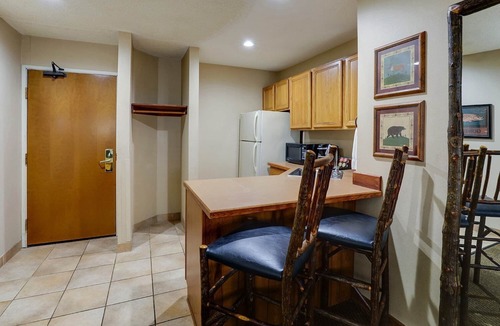 Peoria Hotel | Kitchenette Themed Suite in Stoney Creek Peoria! In-room Dry Bar | 3 Units