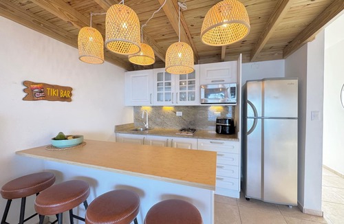 Cabarete Apartment | Kite In, Kite Out, Ocean View Loft