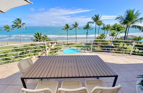 Cabarete Apartment | Kite In, Kite Out, Ocean View Loft