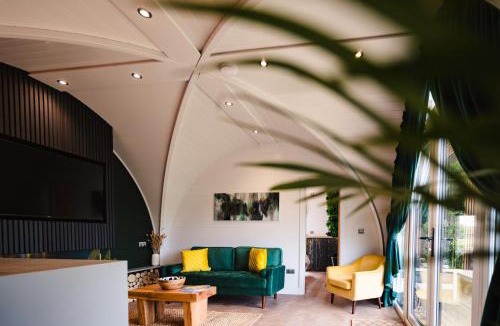 Castle Bytham House | Kite Lodge