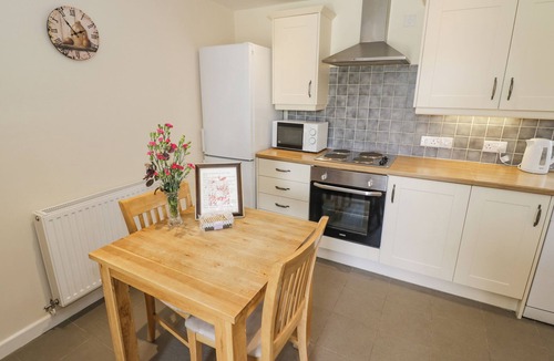 Acton Scott Cottage | Kite's Nest