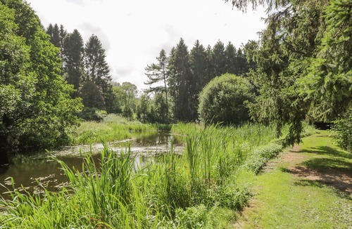 Acton Scott Cottage | Kite's Nest