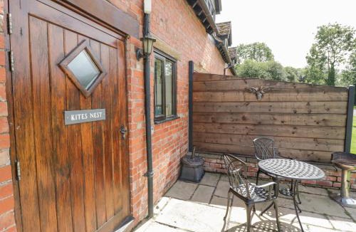 Acton Scott House | Kite's Nest