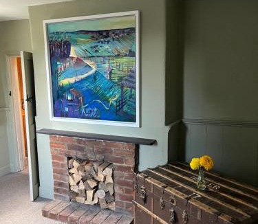 Harrington House | Kites Hall Cottage