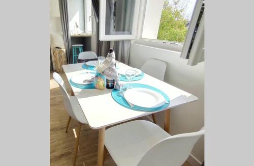 Berck-sur-Mer Apartment | KITESURF - 100M PLAGE - DECO DESIGN