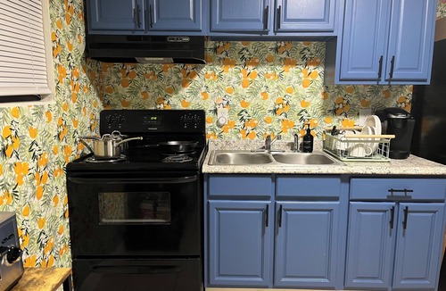 Jacksonville House | Kitschy Sue's Jacksonville Getaway