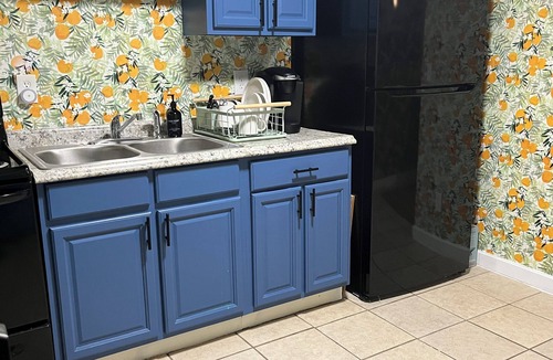 Jacksonville House | Kitschy Sue's Jacksonville Getaway