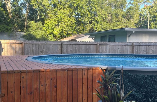 Jacksonville House | Kitschy Sue's Jacksonville Getaway