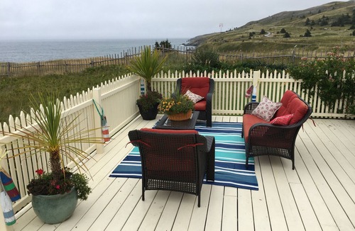 Western Bay Cottage | Kittiwake Cottage, Ultimate Oceanfront Getaway