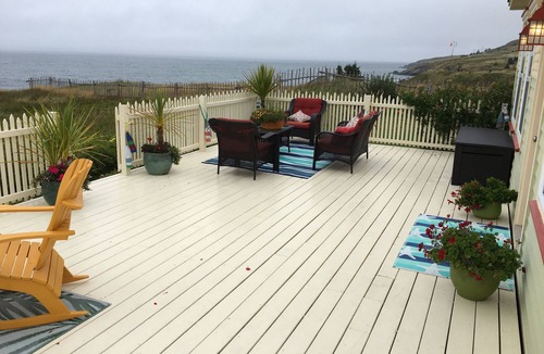 Western Bay Cottage | Kittiwake Cottage, Ultimate Oceanfront Getaway