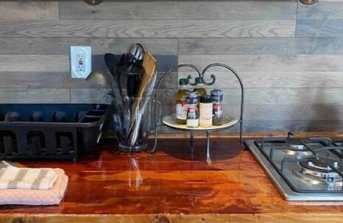 Oliverea House | Kitty Kabana Tiny House