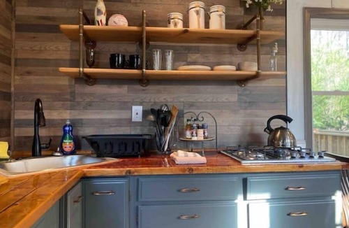 Oliverea House | Kitty Kabana Tiny House