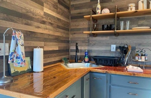 Oliverea House | Kitty Kabana Tiny House