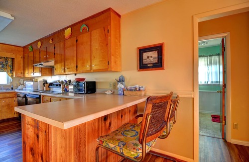 Holden Beach House | "Kitty's Place" - Beach Cottage, Dunes West, 3 Bedroom, 2 Bathroom