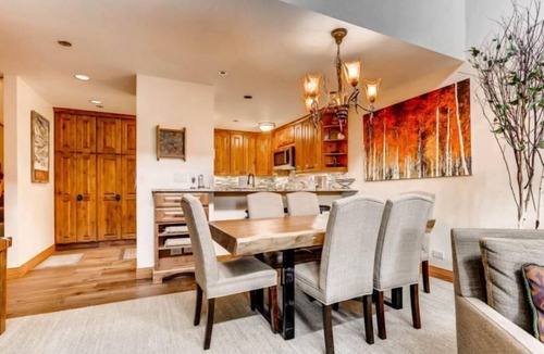Beaver Creek Condo | Kiva 324 - 2 Bedroom plus Loft Residence