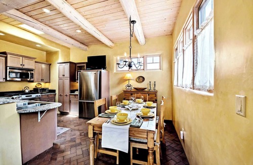 Historic Eastside House | Kiva Fireplace, Historic Retreat, Walk Everywhere