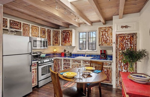 South Capitol House | Kiva Fireplace, Walk Everywhere