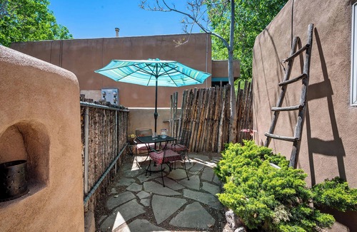 South Capitol House | Kiva Fireplace, Walk Everywhere