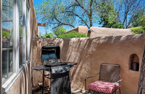 South Capitol House | Kiva Fireplace, Walk Everywhere