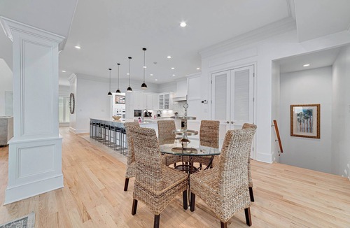 Fort Morgan House | Kiva Grand by GSVR | Spectacular Beachfront Family Retreat w/Pool & Hot Tub + FREE Activities/Golf