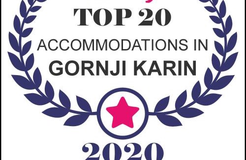 Gornji Karin Apartment | Kiwi apartments