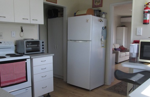 Mangawhai Heads Cabin | Kiwi bach with beach views.