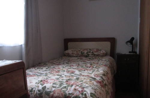 Mangawhai Heads Cabin | Kiwi bach with beach views.