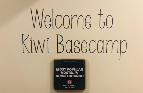 Christchurch City Centre House | Kiwi Basecamp Backpackers