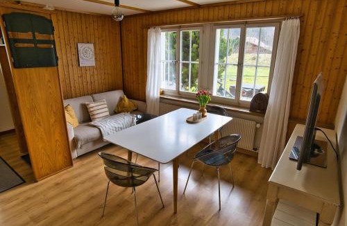 Goldswil Apartment | Kiwi Chalet - Mountain Views & Cozy NZ Vibes