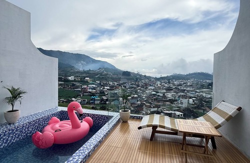 Dieng Villa | Kizuna Villa Dieng