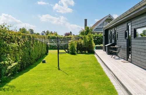 Skastrup Strand House | "Kjell" - 100m from the sea by Interhome