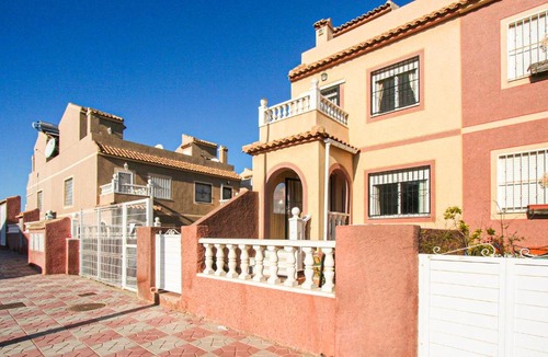Gran Alacant House | Kjell Berge