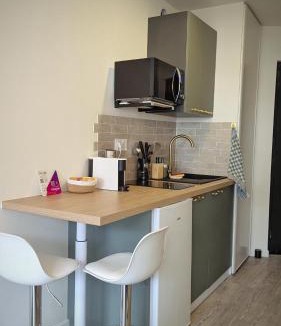 Villard-de-Lans Apartment | KJHomes - Cocon Romantique - Vue Montagne