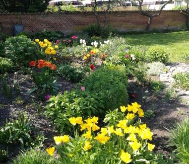 Aeroskobing Bed & Breakfast | Kjobing Manor