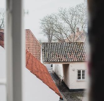 Aeroskobing Bed & Breakfast | Kjobing Manor