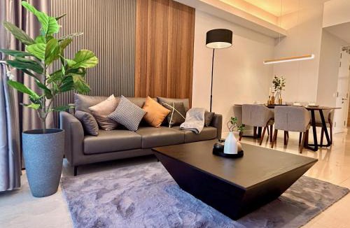 Brickfields Apartment | KL Central 32 Floor KLCC View