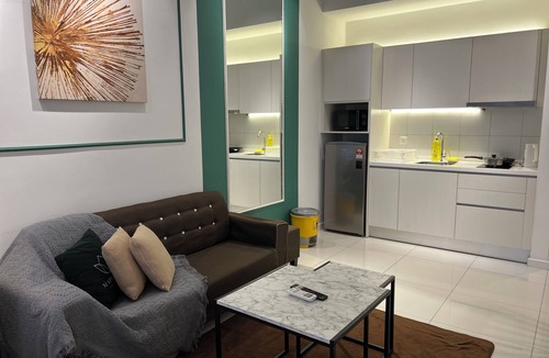 Pekeliling Apartment | KL Chambers Cozy studio suites klcc