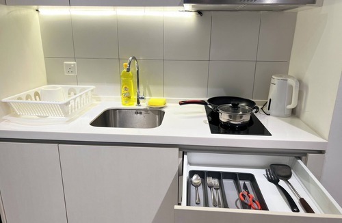 Pekeliling Apartment | KL Chambers Cozy studio suites klcc