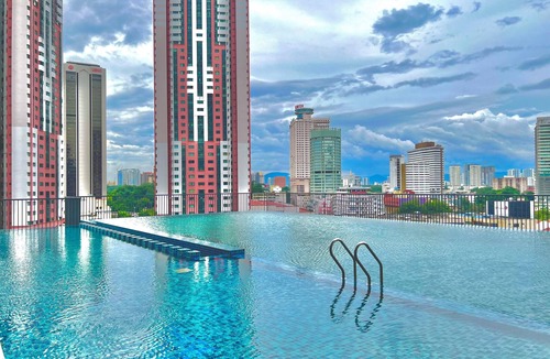 Pekeliling Apartment | KL Chambers Cozy studio suites klcc