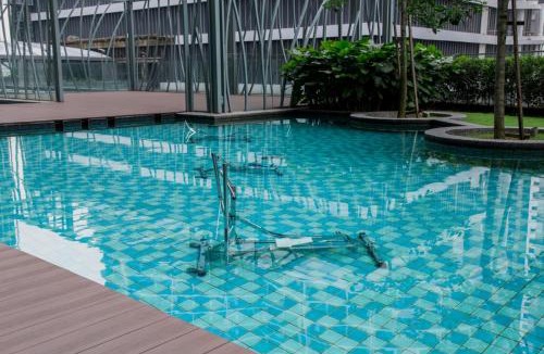 Kampung Kerinchi Apartment | KL Gateway Bangsar by Sleepy Bear