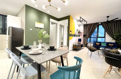 Kampung Kerinchi Apartment | KL Gateway Premium Residences by MOKA