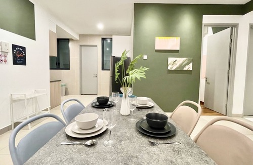 Kampung Kerinchi Apartment | KL Gateway Premium Residences by MOKA