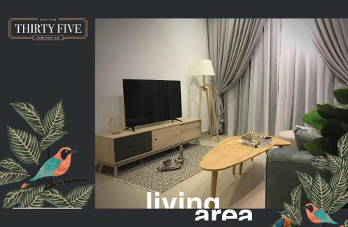 Kampung Kerinchi Apartment | KL Gateway Premium Residence - Easy LRT Access