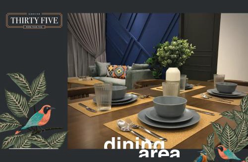 Kampung Kerinchi Apartment | KL Gateway Premium Residence - Easy LRT Access