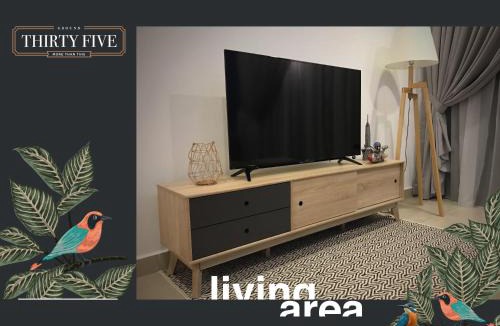 Kampung Kerinchi Apartment | KL Gateway Premium Residence - Easy LRT Access